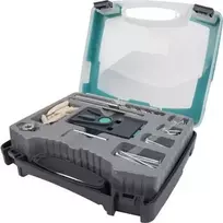 Wolfcraft grąžtų kreiptuvas paslėptoms vyriams 4642100