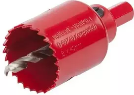 Wolfcraft 5469000 bimetalinis kiaurymtų pjovimo diskinis grąžtas 40 mm