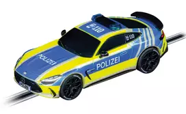 Carrera GO!!! Mercedes-AMG GT Polizei 1:43 lėlių automobilis 20064254