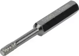 Wolfcraft 5990000 deimantinis grąžtas 6 mm šešiakampiu kotu