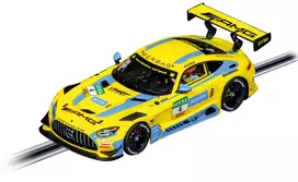 Carrera 20032014 DIGITAL 132 Mercedes-AMG GT3 Evo Mercedes-AMG Team HRT Nr.4 DTM 2023 lenktyninis automodelis