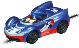 Carrera GO!!! Cars - Sonic the Hedgehog Stars (20064233)