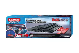 Carrera GO Build'n Race plėtimo rinkinys 20071600