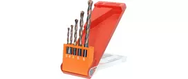 KWB EASY-CUT ALL-B-KASS.3-8, 5-TLG (048300) siaurapjūklio ašmenų rinkinys, 5 dalių, T-koto, HCS/HSS, skirtas medienai, metalui, plastikui