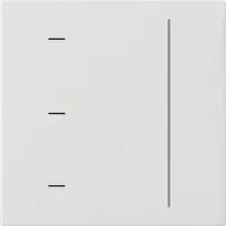 Gira Touch priedas S3000 Pure White 536527