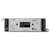 JUNG KNX LED Controller 5 kanalų DC 5-48V, DIN bėgelio, Secure, 390051SLEDE