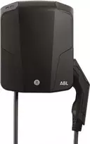 ABL Wallbox eMH1 SG-C2-1/11I0F0-M0 1W1101 su kabeliu 3 fazių 400V 16A 11kW (1W1101)