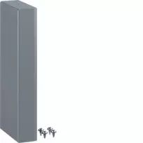 Hager FWK-Plus galinė plokštė 100x150 mm, cinkuota FWKP1001506VERZ - priešgaisrinė apsauga