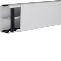 Hager LF6011107035 PVC kabelių kanalas 60x110mm šviesiai pilkas 2m 2 skyrių