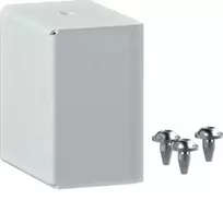 Hager FWK-Plus galinė plokštė 60x60 mm, baltos eismo spalvos, milteliniu būdu dažyta FWKP6006069016