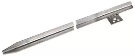 DEHN profiliuotas įžeminimo strypas St/tZn 50x50x3 L1500 635150
