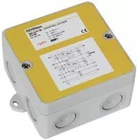 DEHN DBX U4 KT BD S 0-180 180V pilkas kombinuotasis viršįtampių ribotuvas (922400)