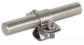 DEHN 274116 nerūdijančio plieno strypo laikiklis 16 mm apvaliam laidininkui