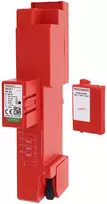DEHN DSH ZP 2 TNC 255 1+2 tipo viršįtampių ribotuvas TN-C sistemoms 909530