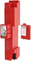 DEHN DSH ZP 2 TT 255 kombinuotasis žaibolaidžio ir viršįtampių ribotuvas Type 1+2 909531