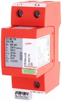 DEHN 956205 kombinuotasis viršįtampių ribotuvas Type 1+2+3 DEHNventil M2 (956205)