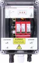 DEHN DCU 2 YPV 1100 1S MC4 FM 2 tipo viršįtampių apsaugos įtaisas fotovoltinėms sistemoms (900911,0)