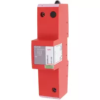 DEHNvenCI DVCI1 255 1+2 tipo kombinuotasis viršįtampių ribotuvas, 1 polius, 255 V AC 961200