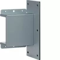 Hager FWKP60100WVERZ sienos jungties detalė 60x100 mm, karštai cinkuota - priešgaisrinė apsauga