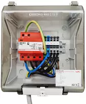 DEHN DCU EMOB 1 32 1+2 tipo viršįtampių ribotuvas (900904)