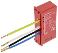 DEHN DEHNcord DCOR L 2P 275 SO LTG 2 tipo viršįtampių apsaugos įtaisas (900446)