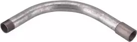 FRAENKISCHE ROHRWERKE GEBR. KIRCHNER GMBH & CO. KG Srieginė vamzdžio alkūnė SB-E-V 16, karštai cinkuotas plienas, 90° M16 20460016
