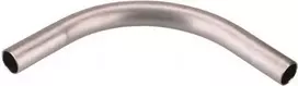 FRAENKISCHE ROHRWERKE Alu-Steckbogen ABS-E 32 90° aliuminio įspaudžiamasis vamzdžio lenkimas 32mm 20960032