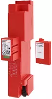 DEHN DSH ZP 2 TNS 255 kombinuotasis žaibosaugos ir viršįtampių ribotuvas Type 1+2 DEHNshield ZP 2 909540