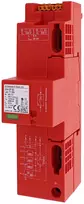 DEHN DSH ZP B2 LSG TT 255 1+2 tipo kombinuotasis viršįtampių ribotuvas, 4 polių, 255V, 909731