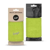Beeyo Sport Frotte apyrankė tenisui / bėgimui / dviračiui žalia