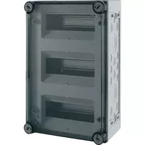Eaton Universal korpusas 375 x 250 x 150 mm polikarbonatas pilkas AE/I43E
