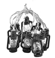 Forever Light SUNARI FLS-82 Solar Lamp Wire 30LED / 6,5m / 3000K / 600mAh / Li-Ion