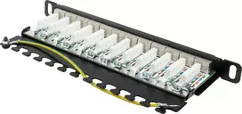 GoodConnections Alcasa GC-N0133 Cat6a S/UTP 10 Gigabit Ethernet tinklo kabelis