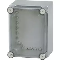 Eaton universali dėžutė 175 x 187,5 x 250 polikarbonatas pilka CI23X-150 (15154)