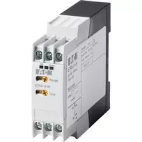 Eaton ETR4-11-W elektroninė laiko relė, įjungimo uždelsimas, 1 CO kontaktas, 24-240 V AC/DC, 0,05 s-100 h, DIN bėgelis 031883
