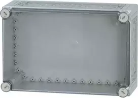 Eaton CI43E-125 IP65 dangtelis 125 A skyriklio jungikliui, pilkas 093133
