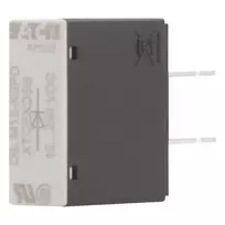 Eaton DILM12-XSPD pagalbinis kontaktas 2NO+2NC, priekinis montavimas, varžtiniai gnybtai 101672