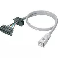Eaton RA-C4-PPB/C3-1M5 maitinimo kabelis C14 į C13, 1,5 m, juodas 116962
