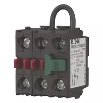 Eaton M22-KC02SMC10 kontaktinis elementas, 2 NC, varžtiniai gnybtai, priekinis montavimas 121720