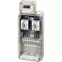 Eaton NAS160-CI-1-K95 160A 3 polių galios kontaktorius su 230V AC rite ir pagalbiniais kontaktais 168111