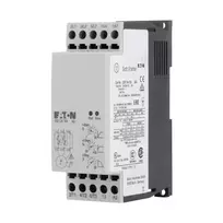 Eaton DS7-340SX009N0-N švelnaus paleidimo starteris, 9 A, 4 kW, 200-460 V AC, 24 V AC/DC valdymas, pilkas 134910
