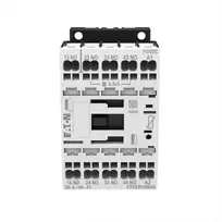 EATON DILA-40(24VDC)-PI pagalbinis kontaktorius 24 V DC, 4 NO, push-in gnybtai, 199208