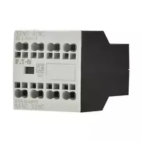 Eaton DILA-XHI11-PI pagalbinis kontaktų blokas, 1NO+1NC, push-in gnybtai, DILM7-DILM38 kontaktoriams 199314