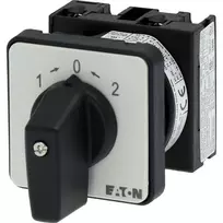 Eaton T0-1-8214/E perjungimo jungiklis 6,5 kW, 3 polių, 3 padėčių