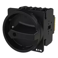 Eaton P3-63/EA/SVB-SW 3 polių svirtinis jungiklis, laidinis, IP65, juodas 057857