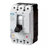 Eaton NZMN2-A16 3 polių automatinis jungiklis, 160 A, termomagnetinis, 50 kA 259092