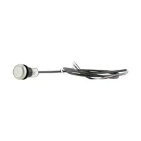 Eaton C22 plokščiasis mygtukas baltas 1NO momentinis C22-D-W-K10-P62 185673