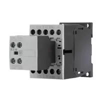 Eaton DILM9-21 galios kontaktorius, 3 polių, 4 kW, 400 V AC ritė 230 V 50 Hz, 2NO+1NC, 276760