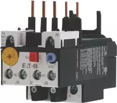 Eaton ZB12-1.6 šiluminė apsaugos relė varikliams, 1,0–1,6 A, 10 klasė, DILM7–DILM15 kontaktoriams 278436