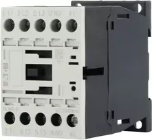 EATON DILM9-10 kontaktoriuss 3 polių 9 A 24 V AC 50/60 Hz 1 NO 276694